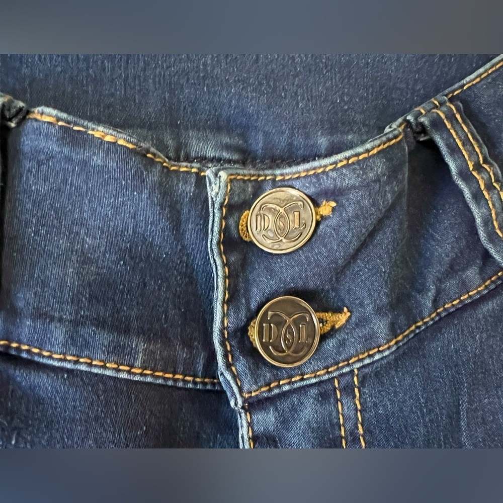 Diesel Dark Blue Women's Skinny Jeans - Picture 7 of 10